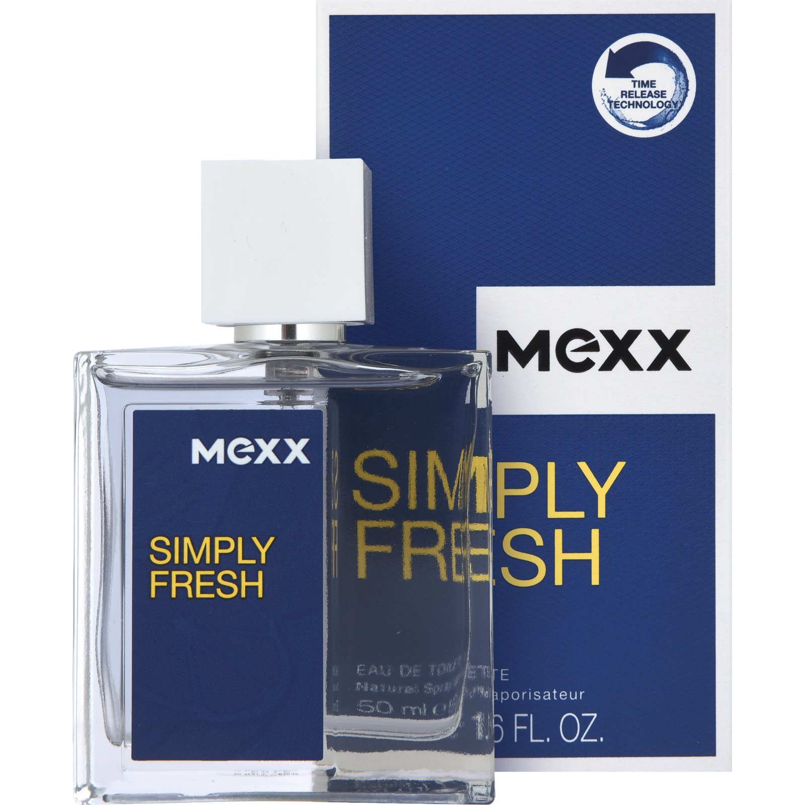 Mexx Simply Fresh Homme Eau de Toilette