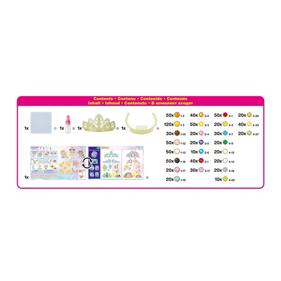 Diadème des Princesses