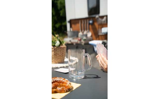 Berger Acryl Biergläser 590 ml (2er Set)
