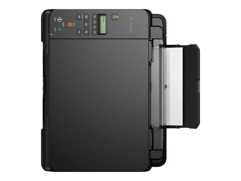 [OUTLET] - Canon PIXMA G650 - Multifunktionsprinter - farve - blækprinter - kan genopfyldes - A4 (210 x 297 mm), Letter A (216 x 279 mm) (original) - A4/Legal (medie) - op til 3.9 ipm (udskriver) - 100 ark - Wi-Fi(n), USB 2.0