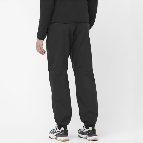 Pantalon randonnée SALOMON OUTERPATH UTILITY PANTS DEEP BLACK