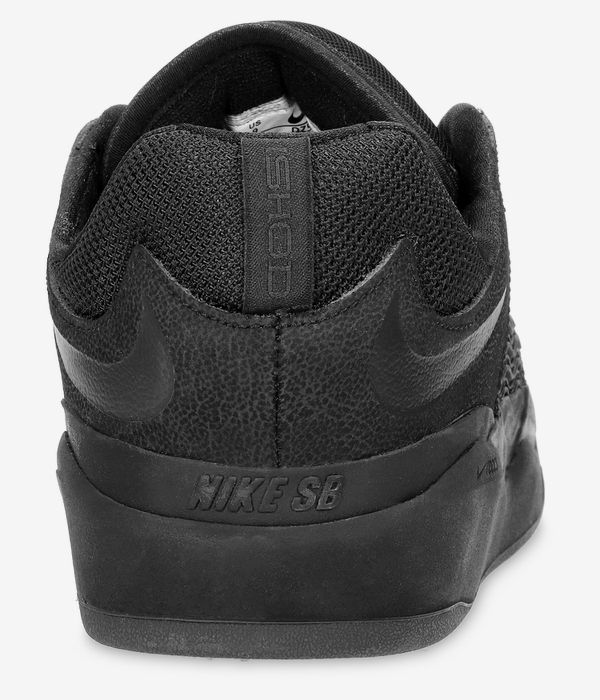 Nike SB Ishod Premium Schuh (black black black)