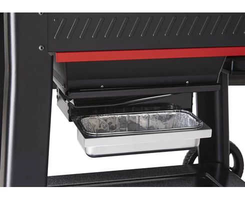 Weber Searwood XL Pelletsgrill