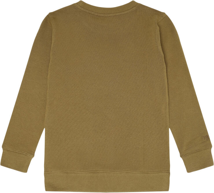 The New TNLazaron Sweatshirt Butternut