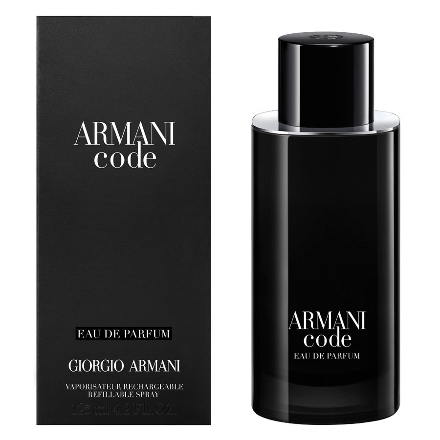 Giorgio Armani Code Eau De Parfum 125ml