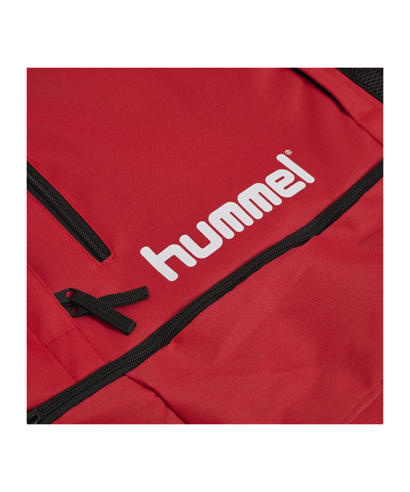 Hummel hmlPROMO Rucksack Rot F3062