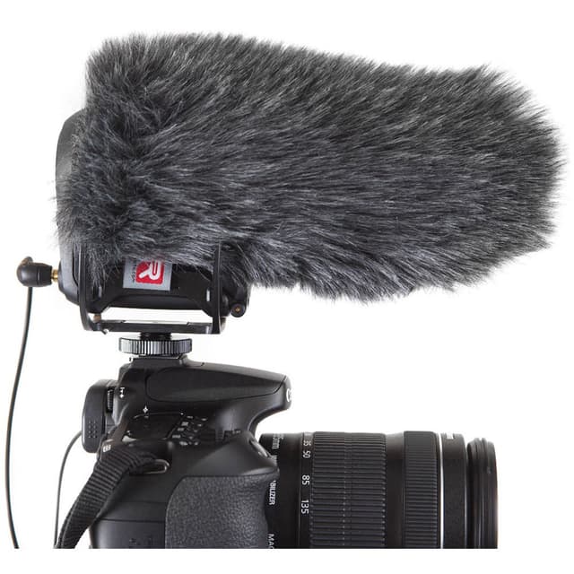 Windjammer Røde VideoMic Pro+