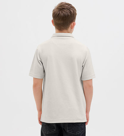 Jack & Jones Polo - Frottee - JPRBlaben - Cloud Tänzer