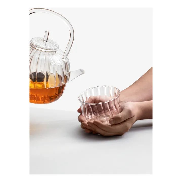 Ichendorf Milano Tasse Cha No Yu en borosilicate