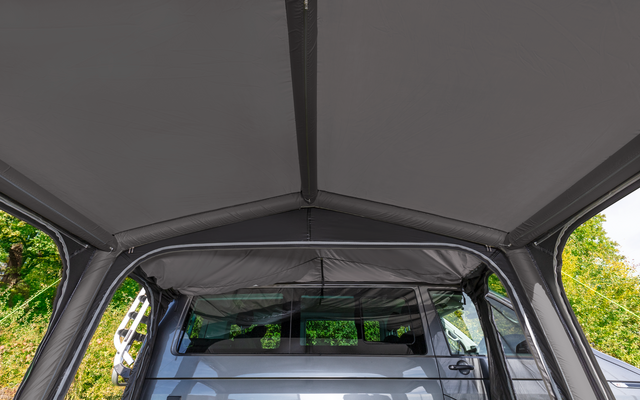 Berger Pontina Air aufblasbares Vorzelt für Campingbus, Kastenwagen oder Reisemobil
