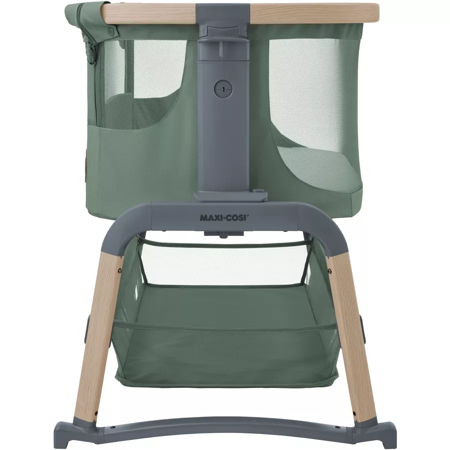 MAXI COSI Beistellbett Iora Air Beyond Green
