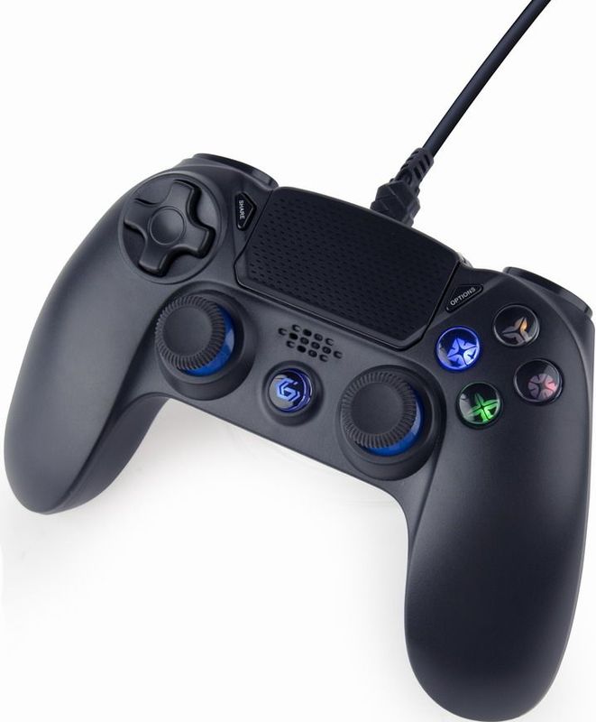 Gaming Control GEMBIRD JPD-PS4U-01