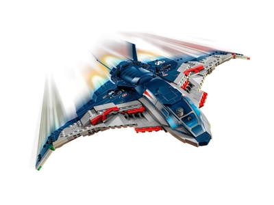 LEGO Avengers: Age of Ultron Quinjet (76325)