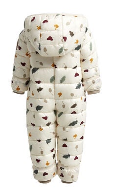 Nordbjørn Pilecub Babydress, Forest