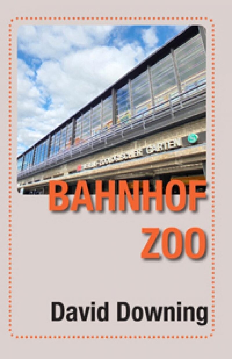 Bahnhof Zoo - David Downing - Bog
