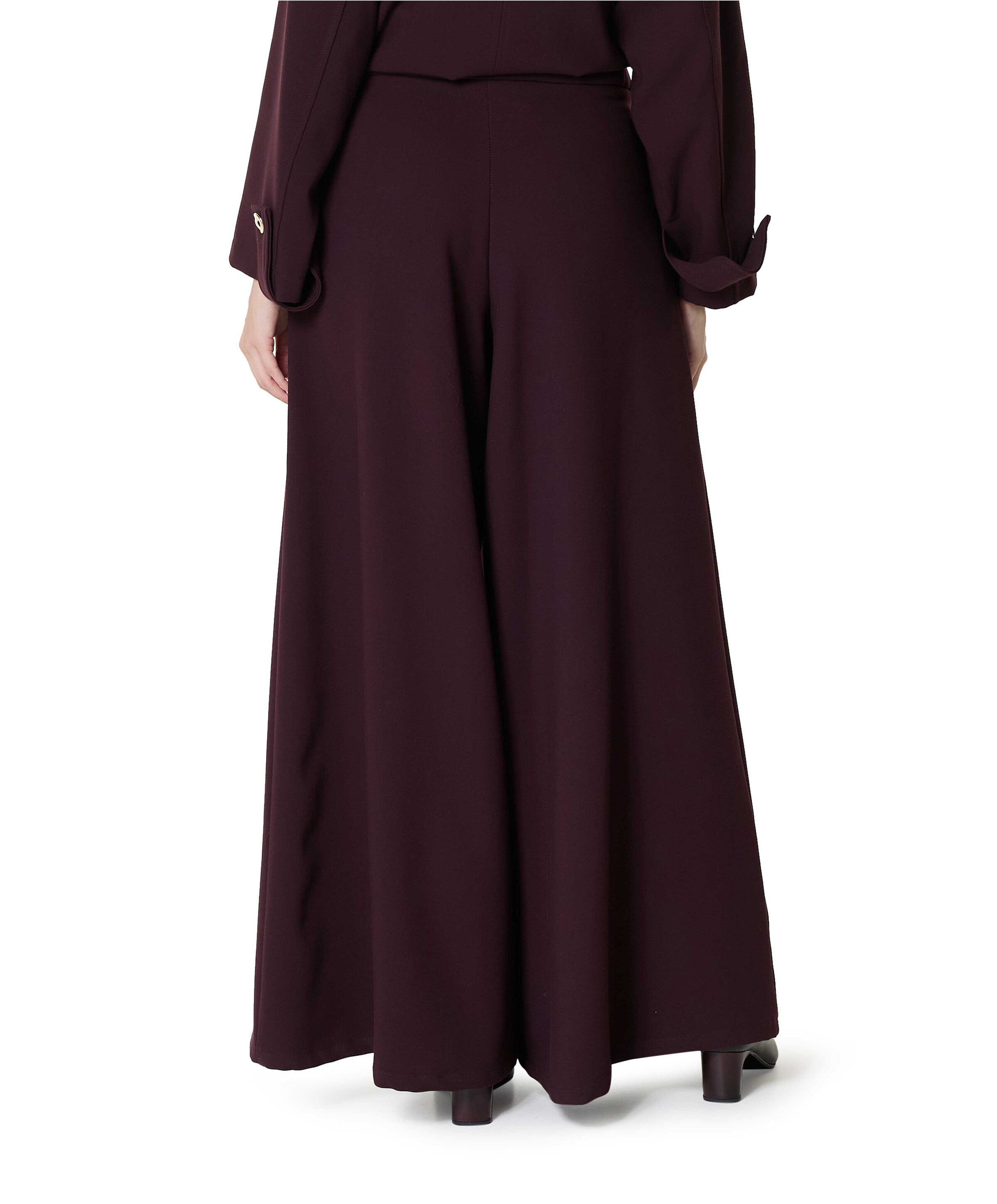 Même Road dames broek bordeaux