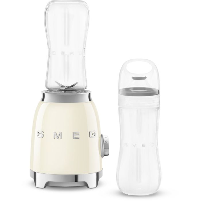 SMEG Standmixer 50's Retro Style PBF01CREU Creme