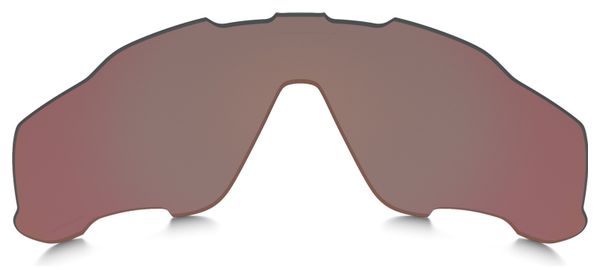 Verre de Remplacement Oakley Jawbreaker Prizm Sapphire