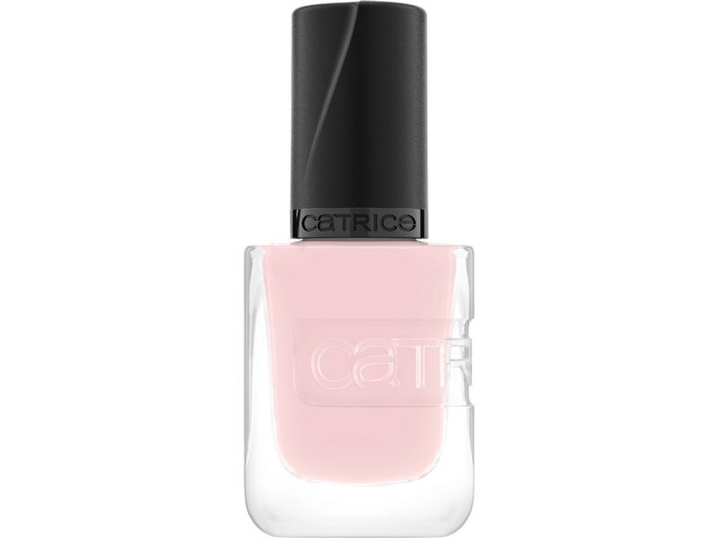 Catrice Nagellack Gel Affair 004 Rosy Bowtastic Langanhaltender Gel-Nagellack in einem hellen Rosé-Ton