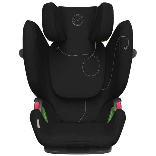 Cybex Pallas G i-Size zwart - isofix autostoelen - Prénatal