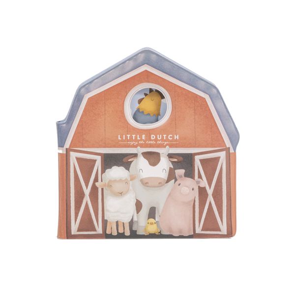 Little Dutch Farm Badboekje