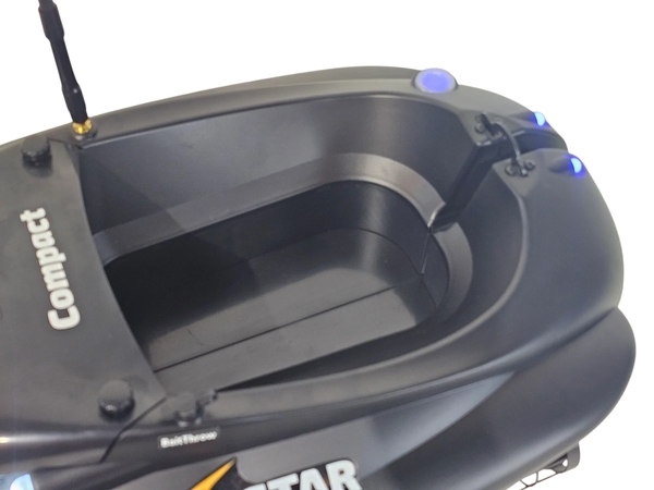 Bateau amorceur Baitstar Compact Plus