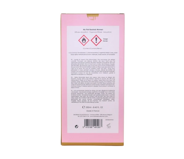 Baobab COLLECTION Women Raumduft
