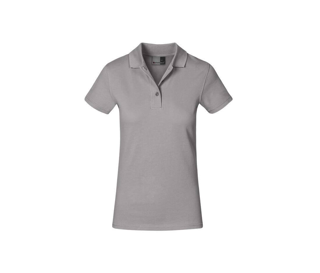PROMODORO PM4005 - Polo Femme Élégant en Coton Promodoro