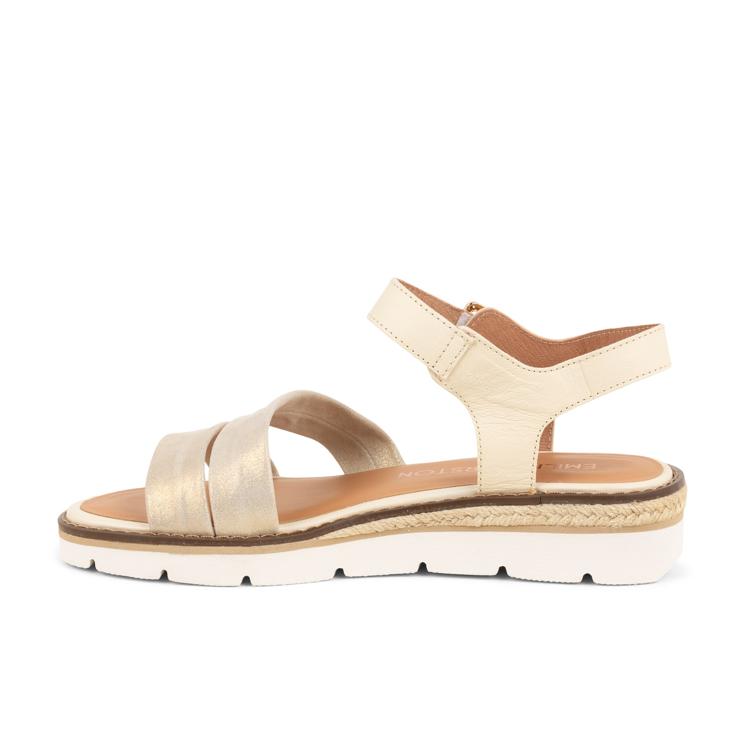 Sandales femme EMILIE KARSTON KIYA