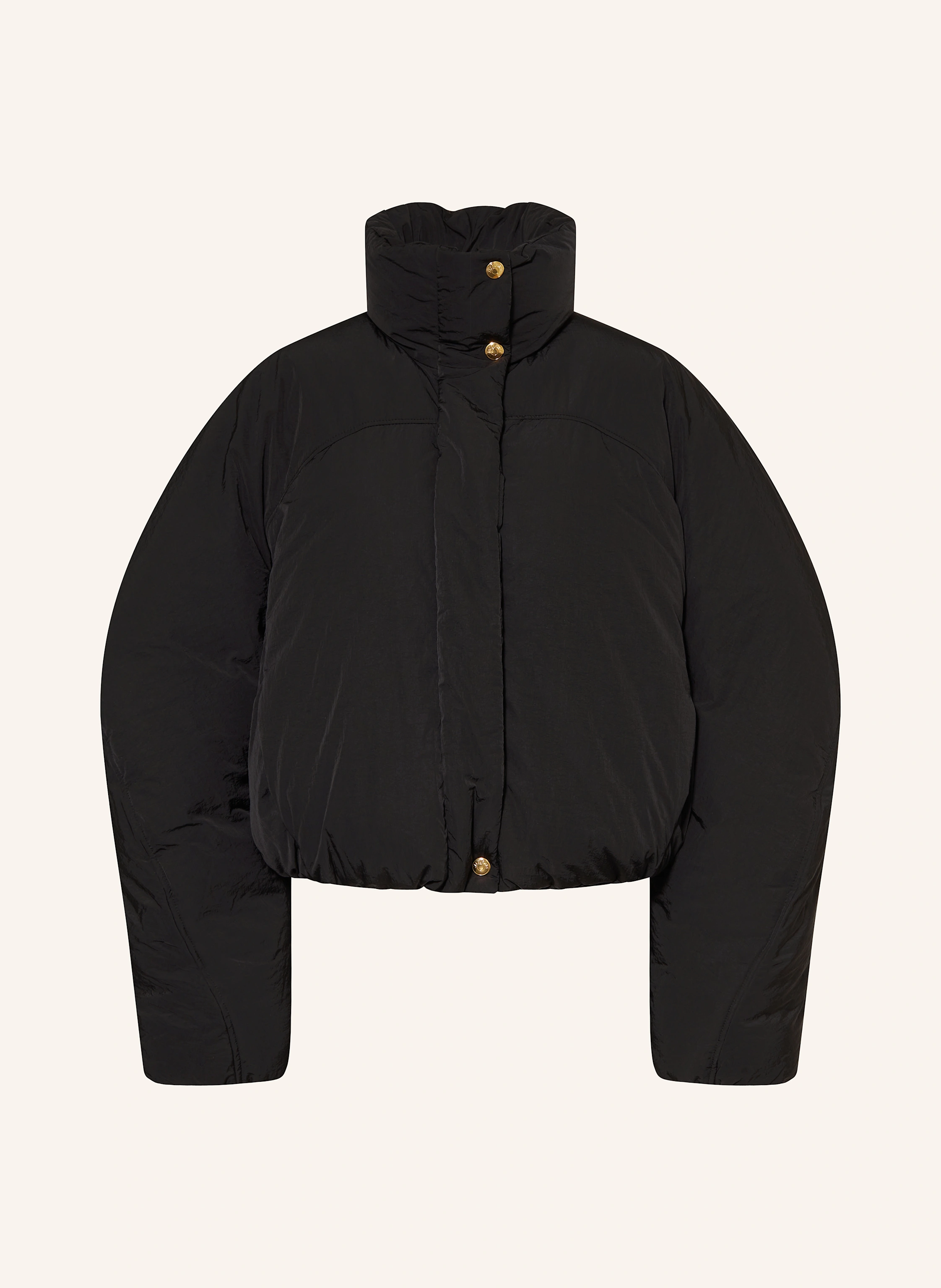JACQUEMUS Cropped-Jacke LA DOUDOUNE COURTE CARACO