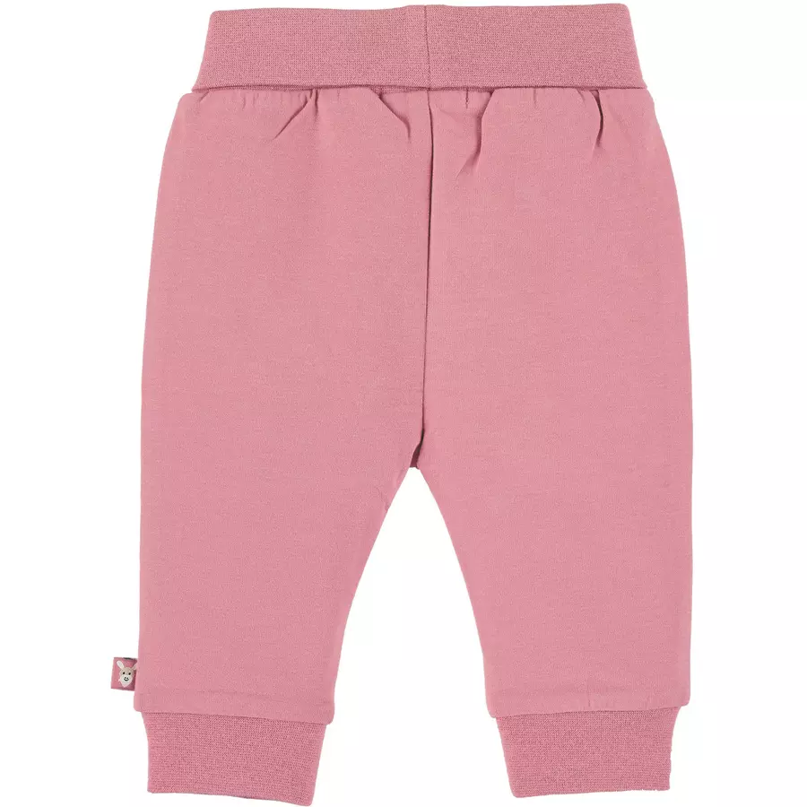 Sterntaler Hose Uni Emmi rosa
