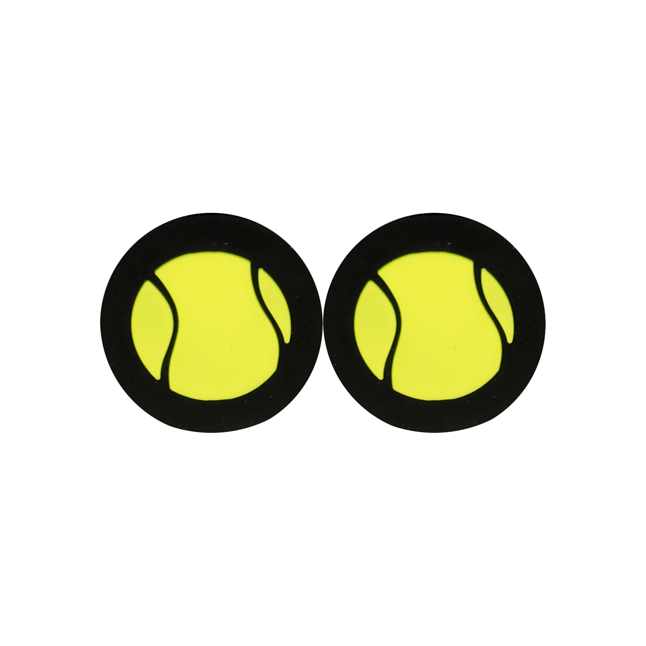 Tennis-Point Pack De 2 Unités - Noir