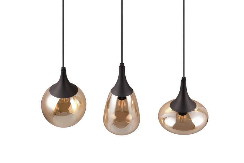 Trio Leuchten Pendelleuchte LUMINA