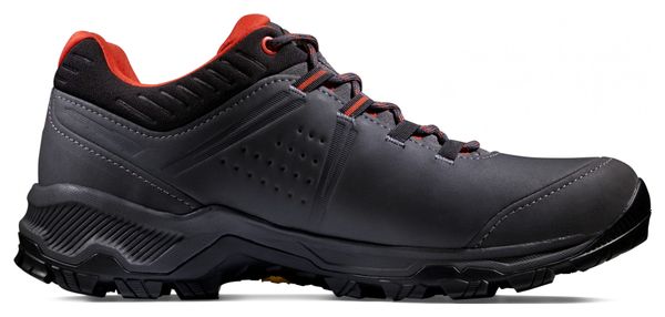 Chaussures de Randonnée Mammut Mercury IV Low GTX Rouge