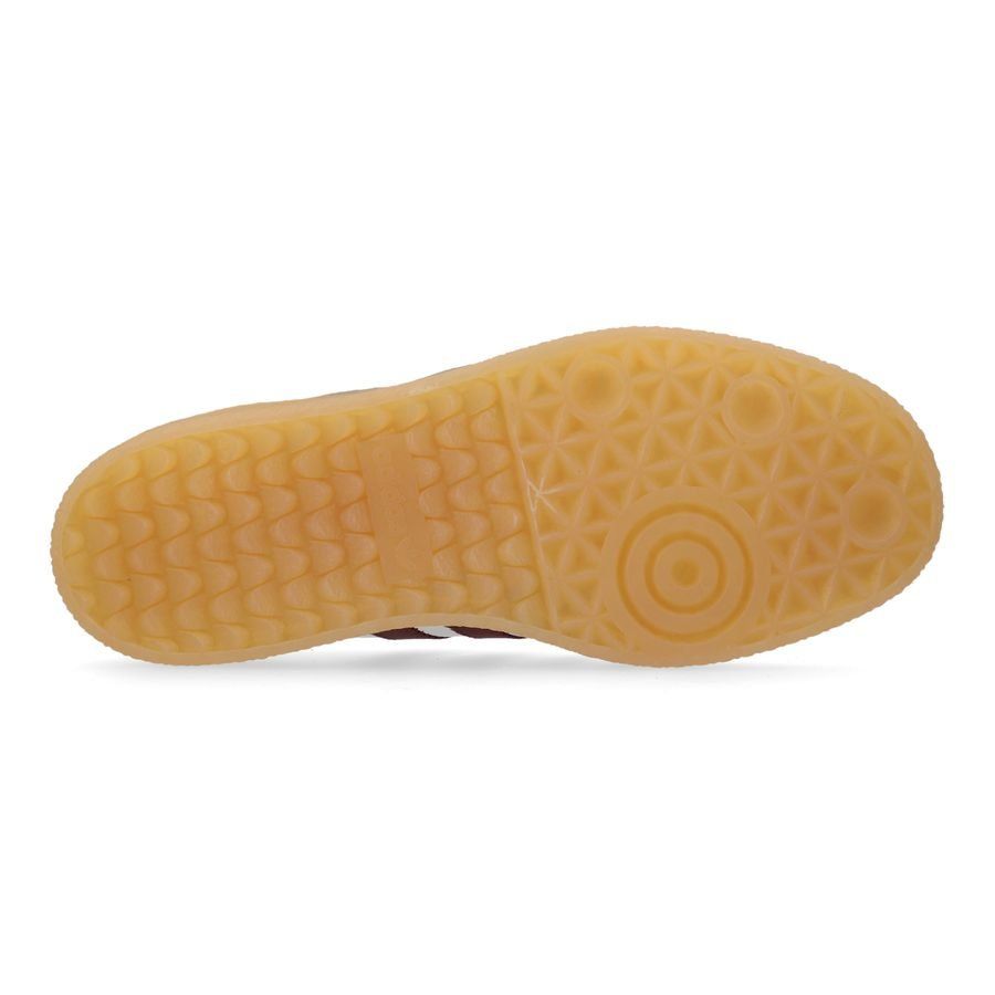 adidas Originals Chaussures Sambae - Blanc/Shadow Red/Blanc Femme