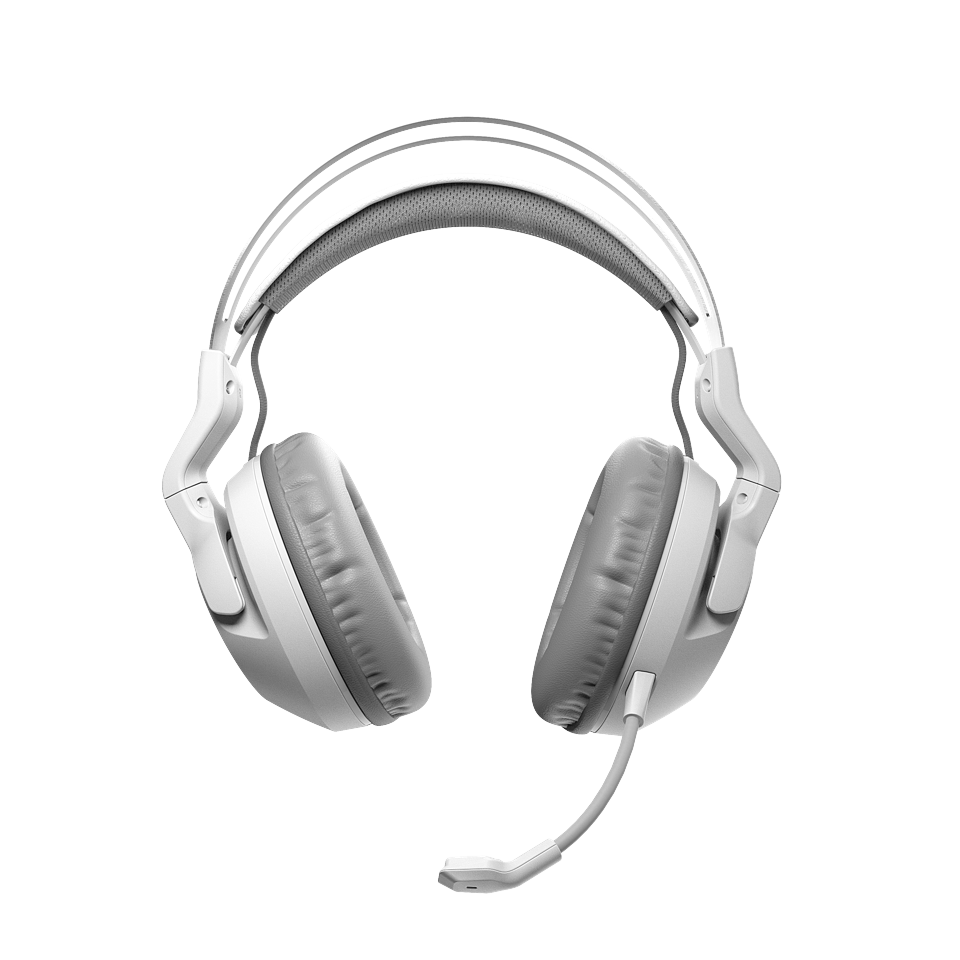 Roccat - ELO 7.1 AIR Gaming headset White