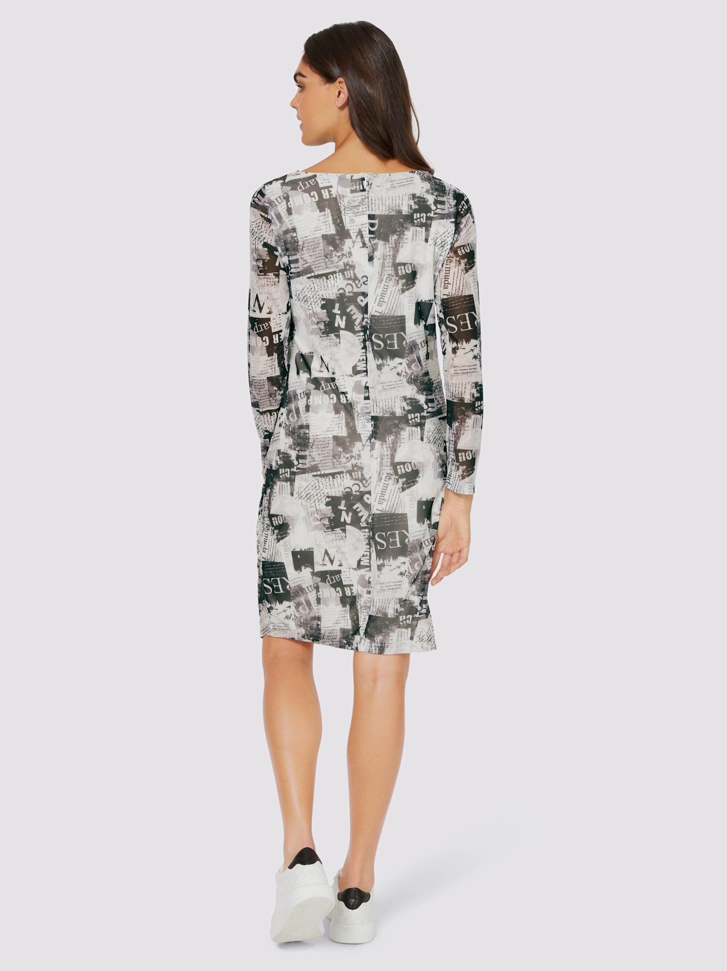 Meshkleid