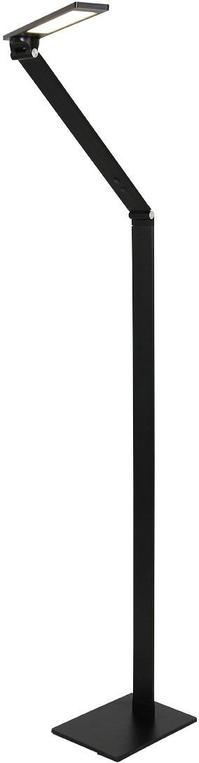 Vloerlamp 2685ZW Serenade B38 x D17 cm