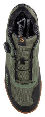 Chaussures Leatt 6.0 Clip Pine Vert