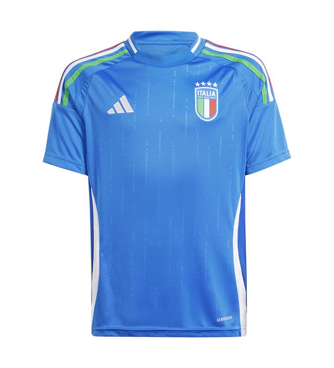 adidas JR Italië Thuisshirt 2024