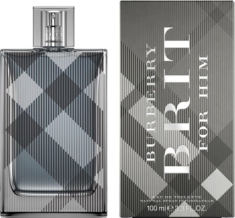 Burberry Brit - Eau de Toilette 100 ml