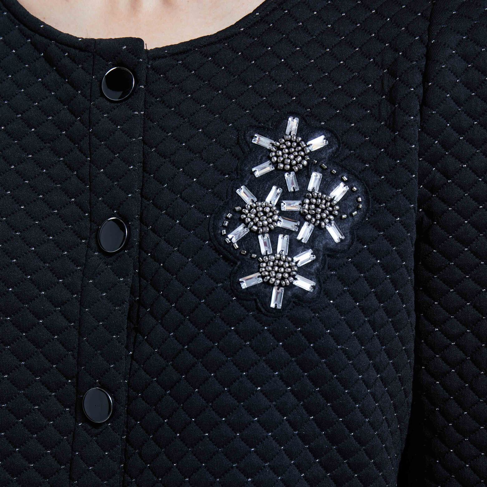 Veste boite femme