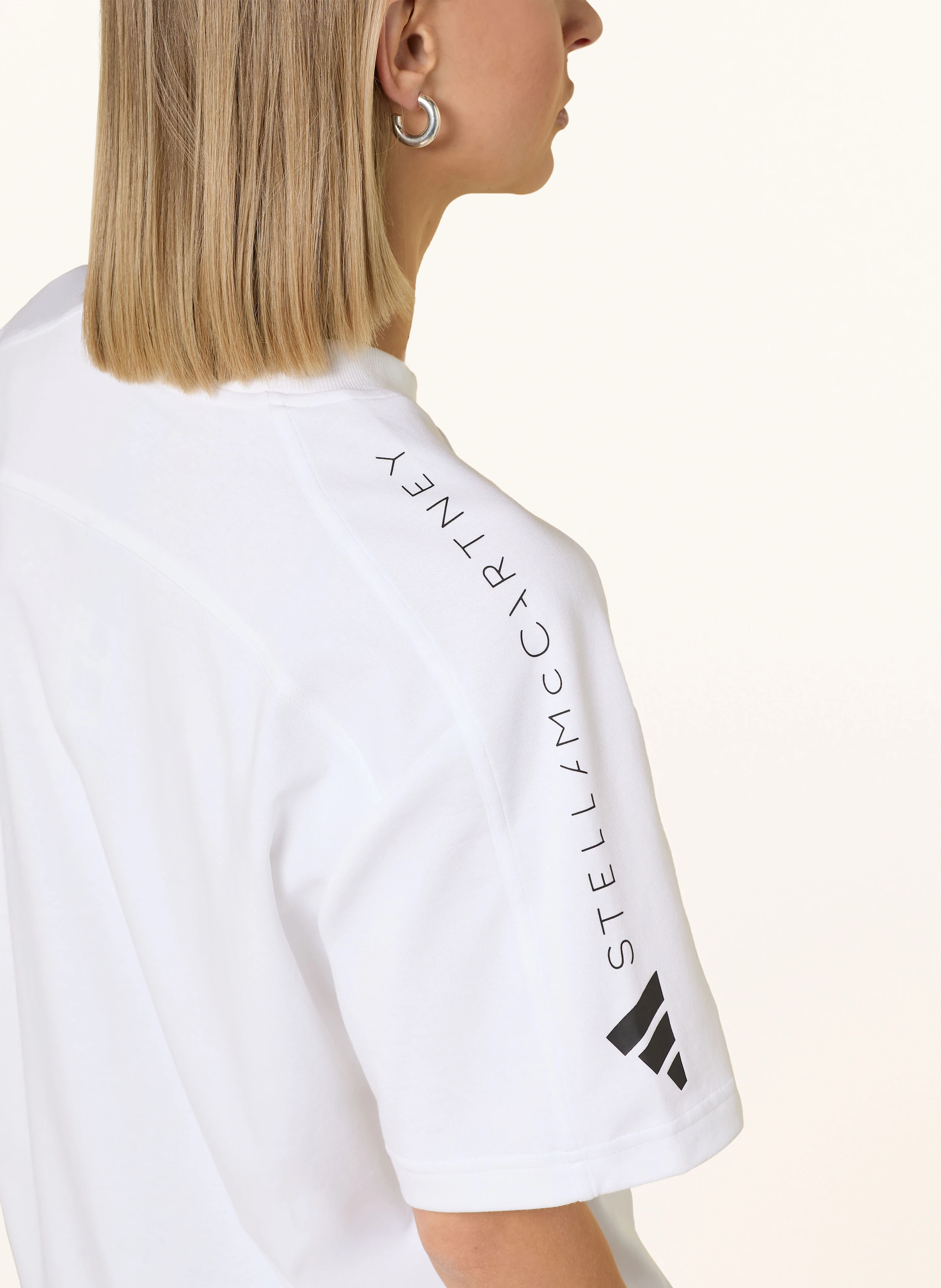 adidas by Stella McCartney T-Shirt by STELLA MCCARTNEY LOOSE