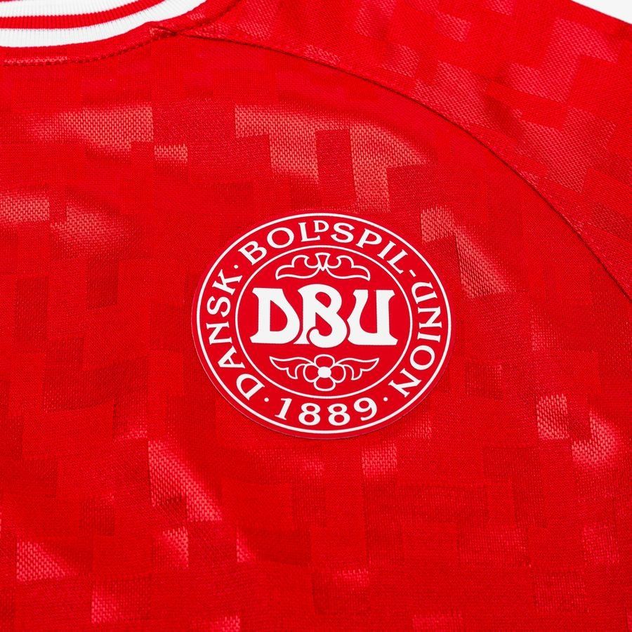 Danemark Maillot Domicile 2024/25 Enfant