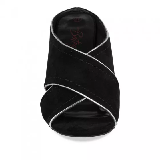 Mules NOIR MY BOTEGA