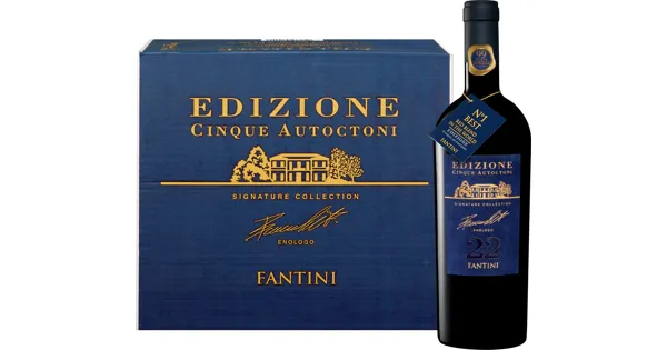 Edizione Cinque Autoctoni Vino da Tavola