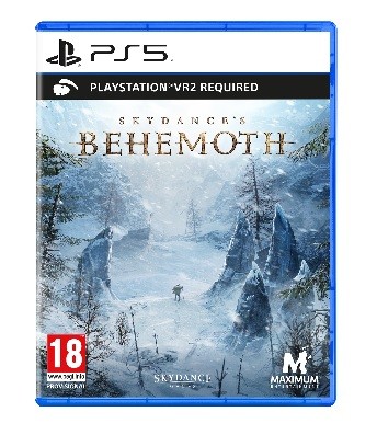 Skydance’s Behemoth (PSVR2)- PlayStation 5