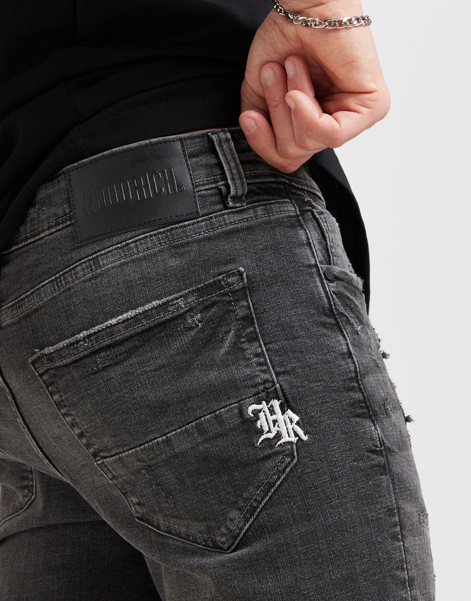 Hoodrich Jean Ritual Homme