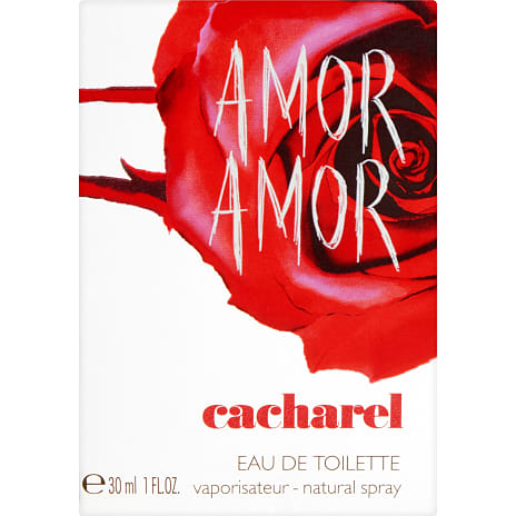 Amor Amor Eau de Toilette