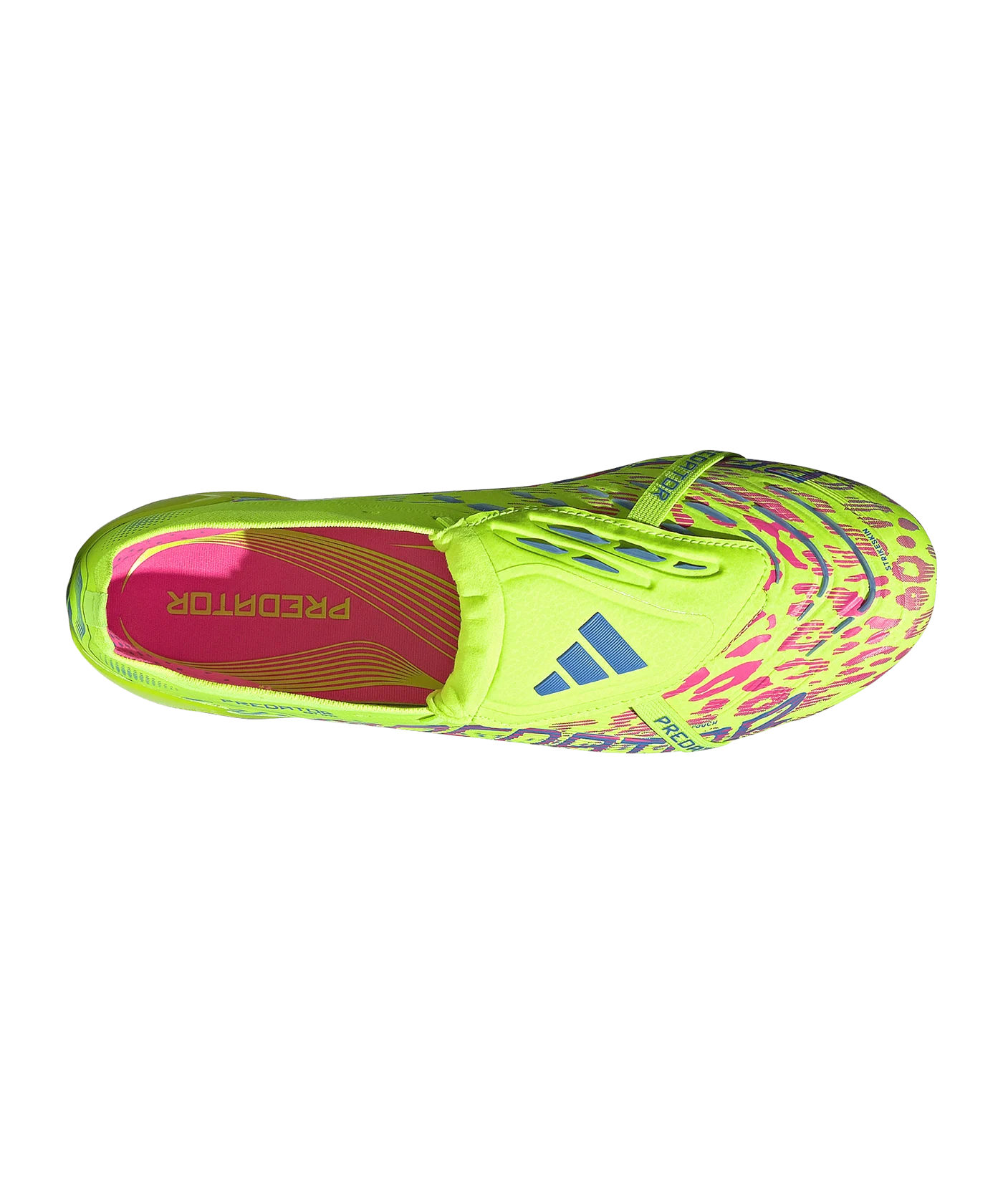 adidas Predator Elite FT FG Mystic Victory Gelb